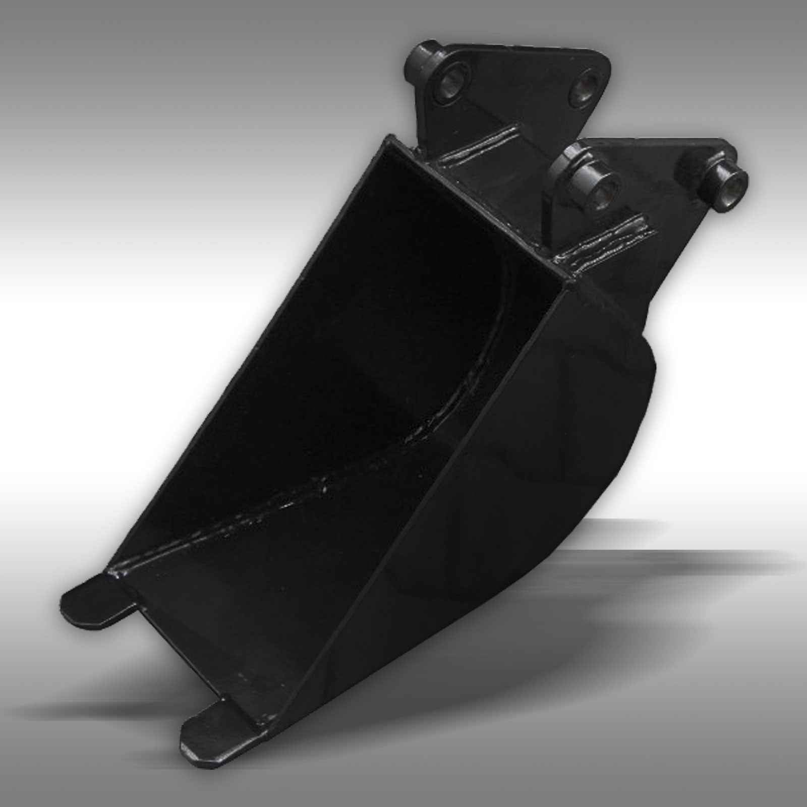 Godet de 200 mm pour mini-pelle Jansen MB-360