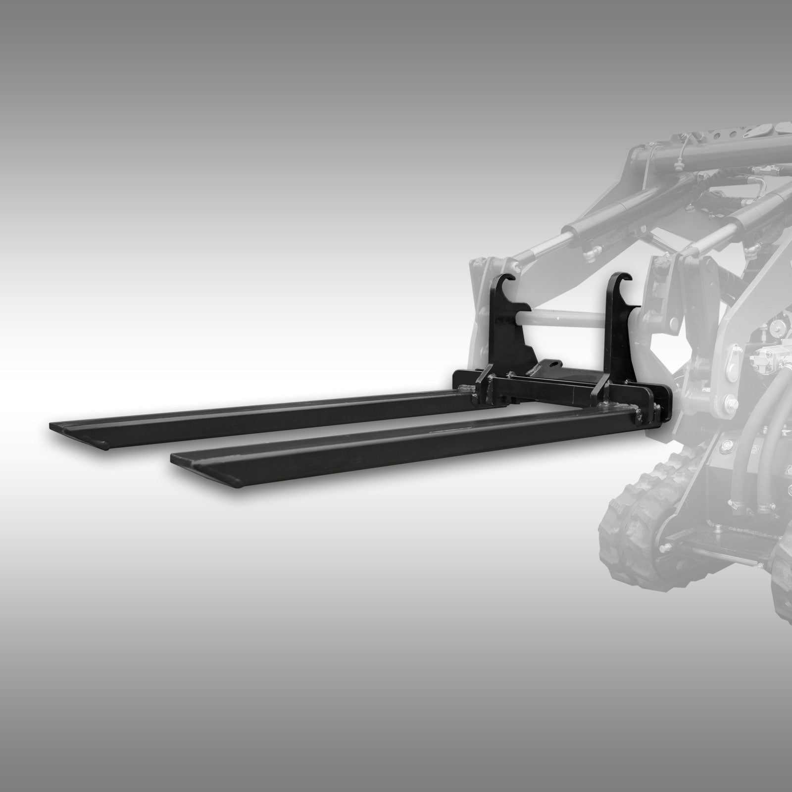 Fourche à palette pour Jansen KL-200 Ma Maisons