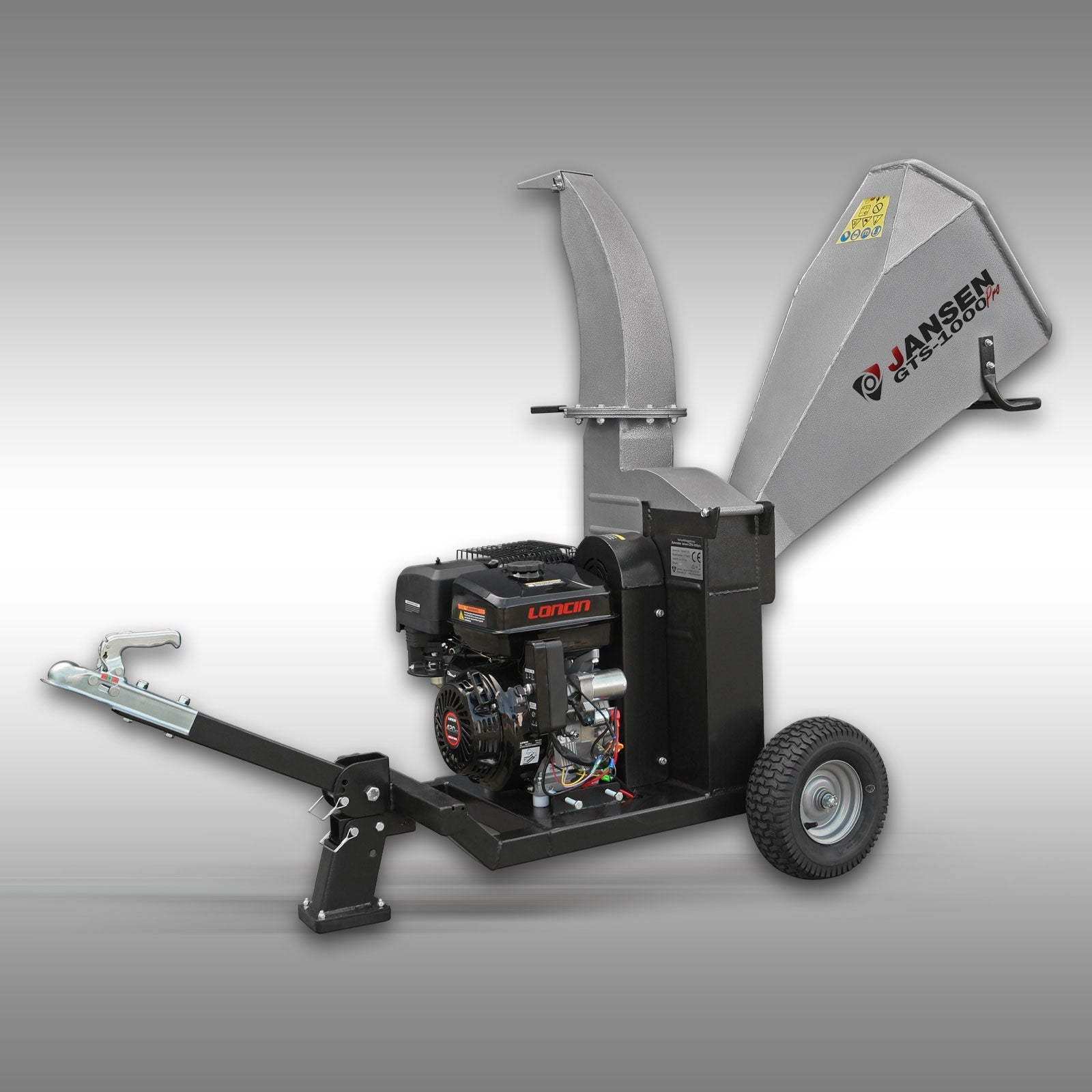 Broyeur Jansen GTS-1000pro Ma Maisons