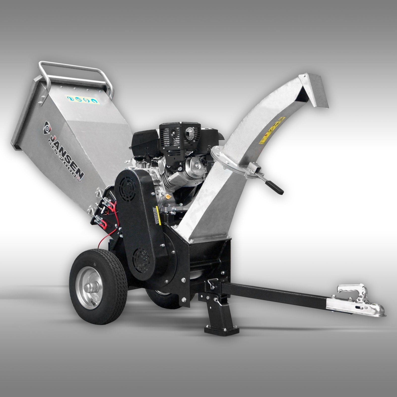 Broyeur Jansen GTS-2000pro Ma Maisons