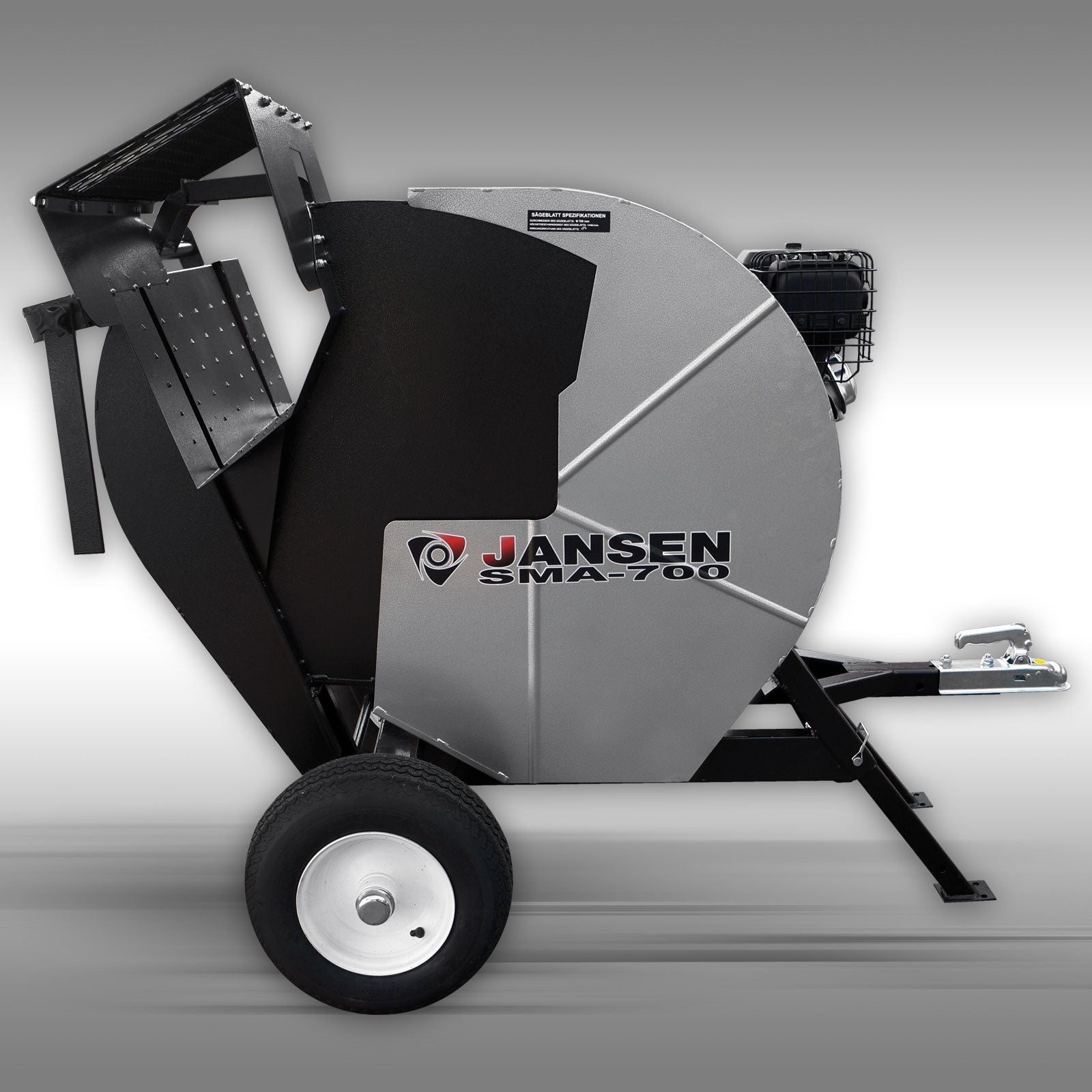 jansen SMA-700