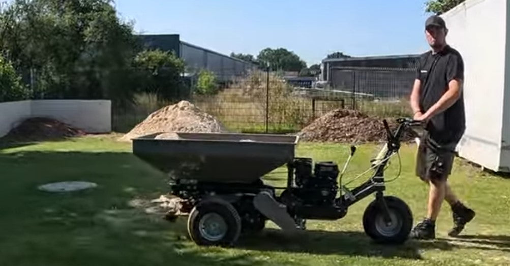 a person using the Jansen TD-325 