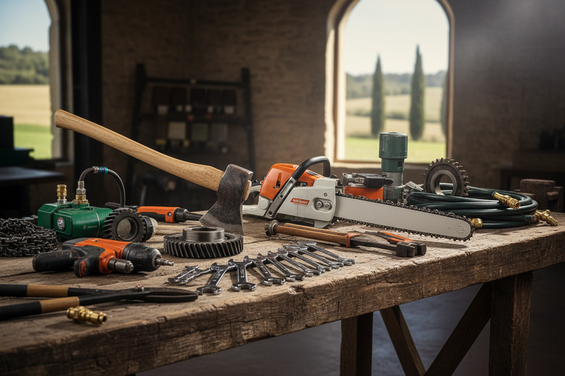 Les outils professionnels : indispensables pour des résultats impeccables