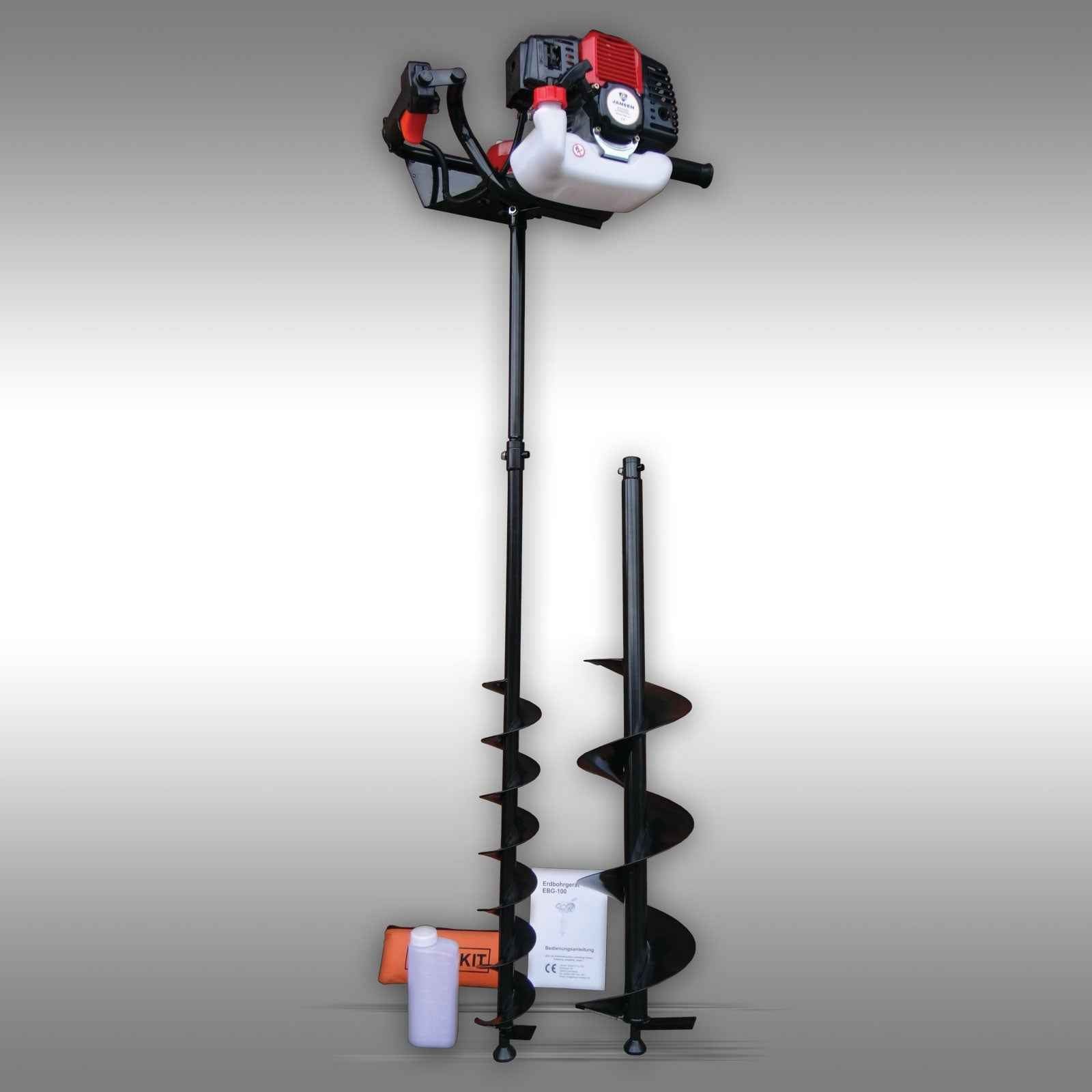 earth auger Jansen EBG-100