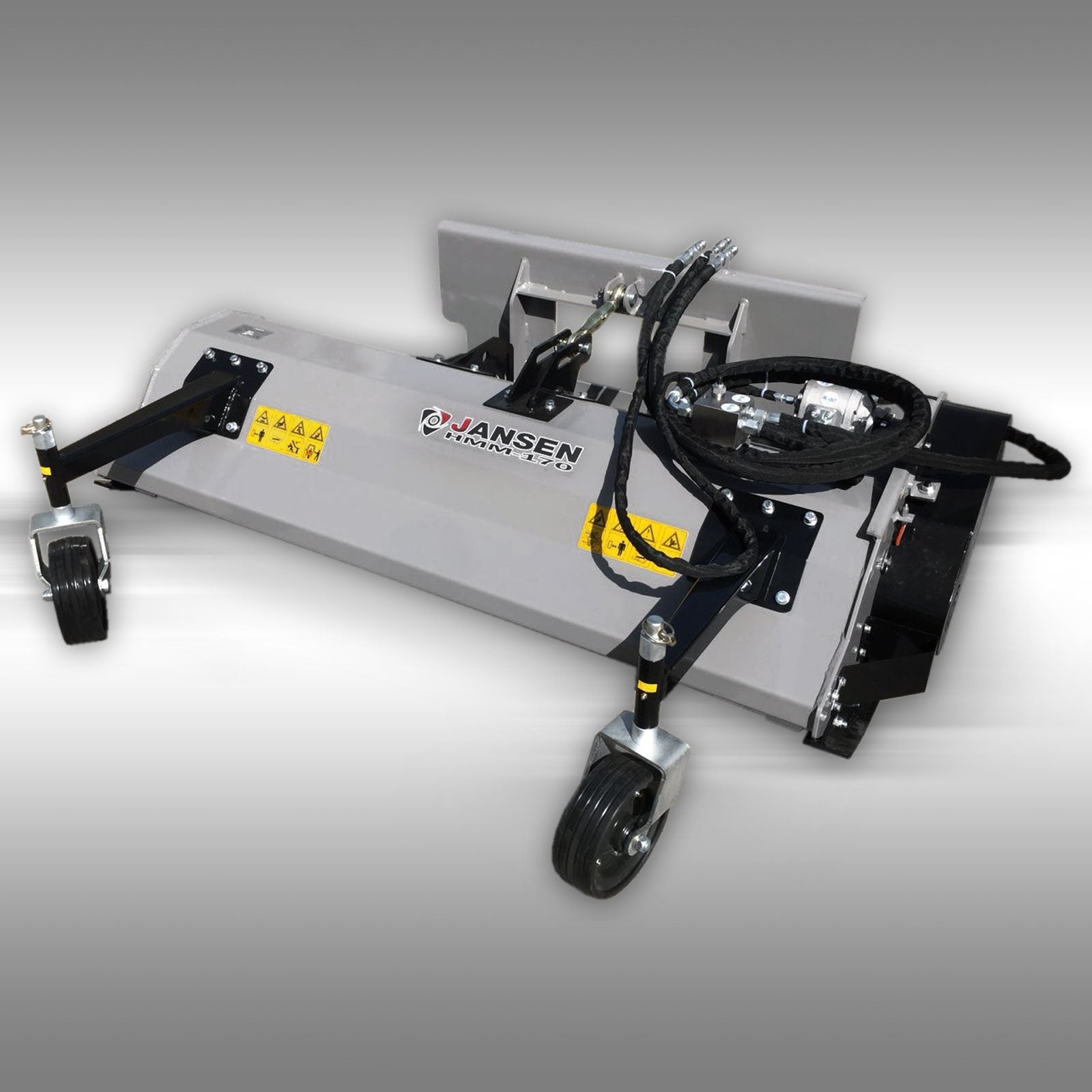 Front Mower - Ma Maisons