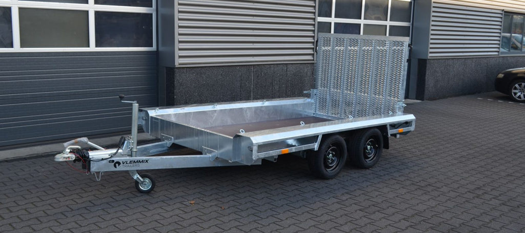 Offre groupée Jansen MB-700 mini pelle