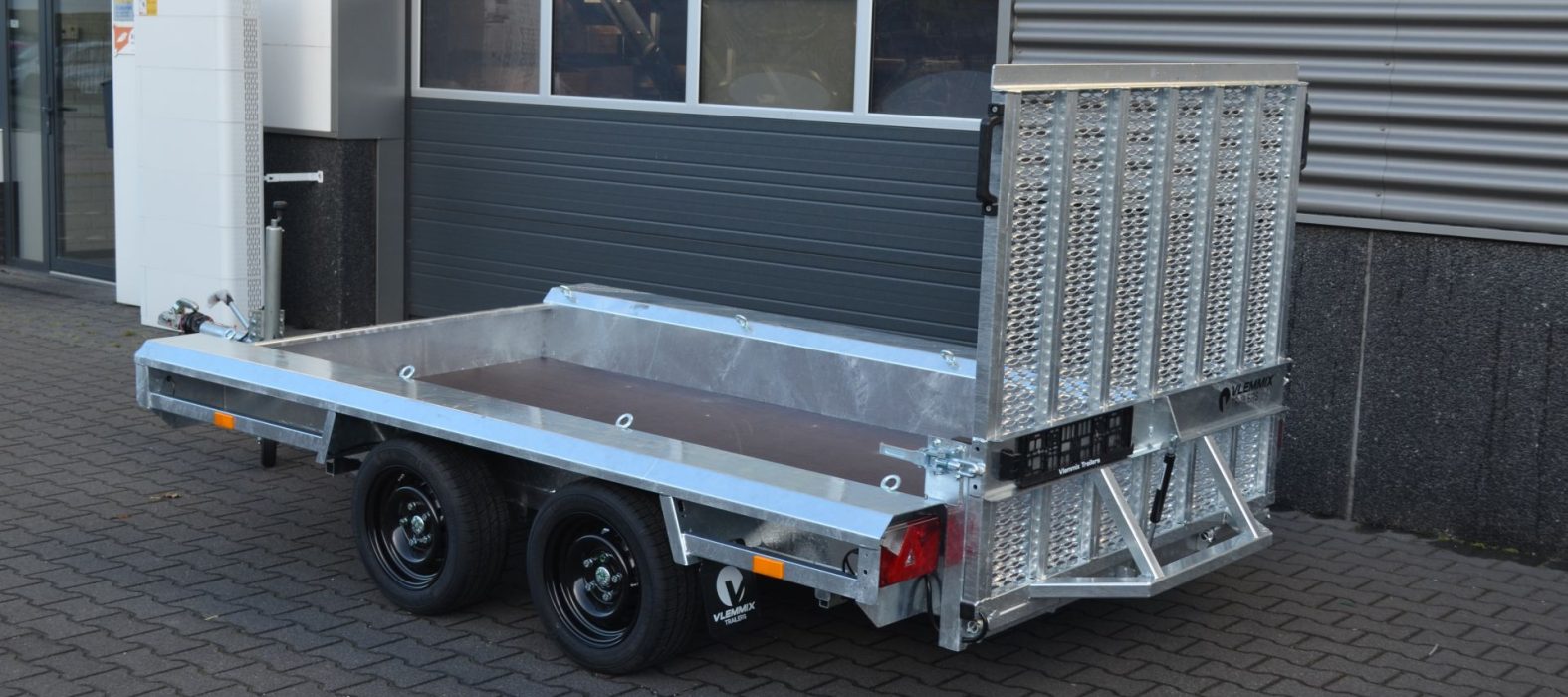 Pack Ultime Chantier : Mini-Pelle Jansen MB-500 + Dumper RD-300pro