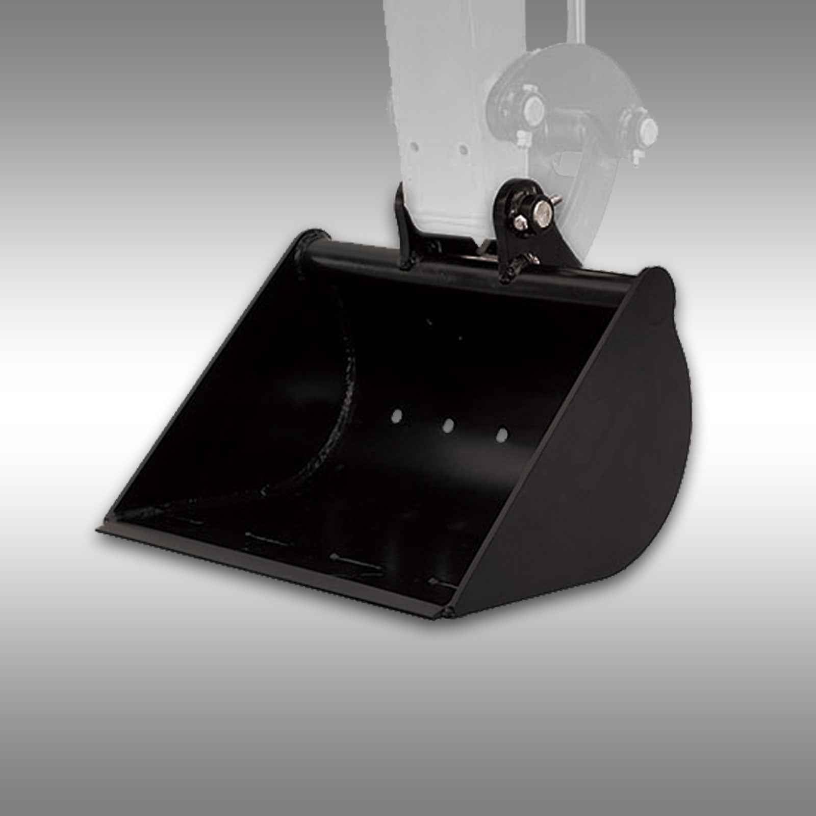 400 mm bucket for JANSEN® mini excavator MB-700