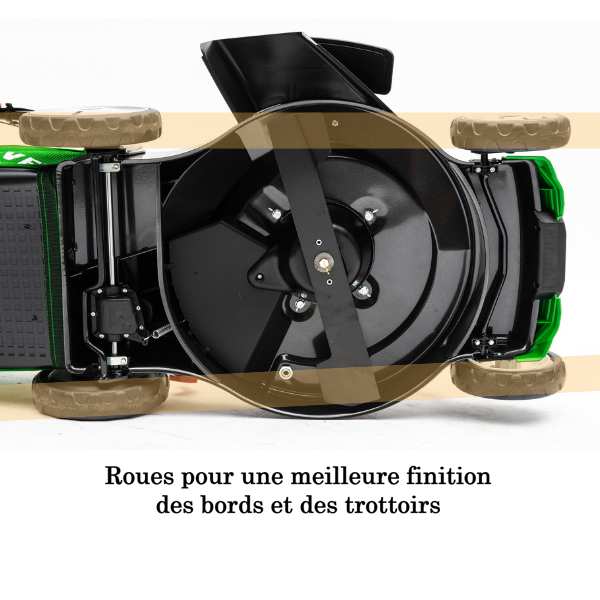 Tondeuse ACTIVE 4850 ISB