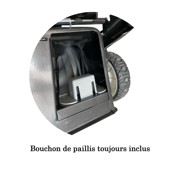 Tondeuse ACTIVE 4850 ISB