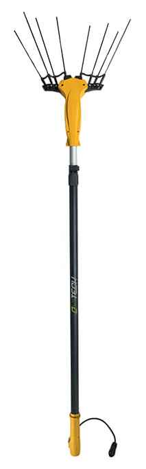 Récolteur à Olives Électrique Volpi OLYTECH Essential 455L