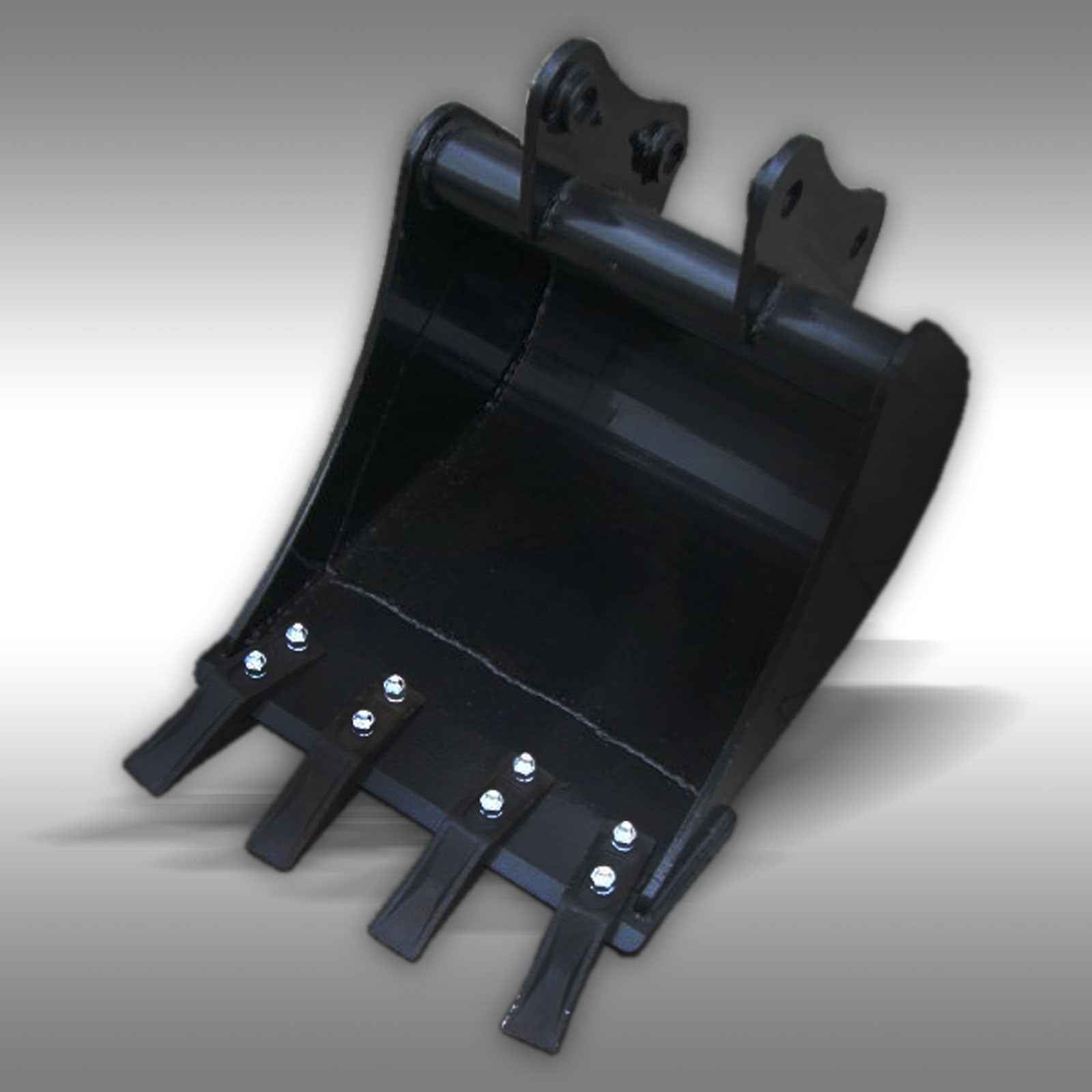 Godet de 500 mm pour rétrocaveuse Jansen BHM / BHSM