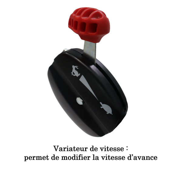 Tondeuse ACTIVE 5400 SVH