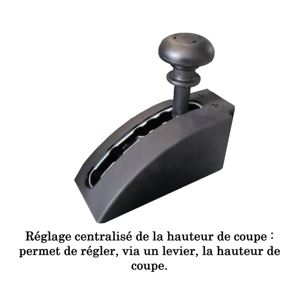 Tondeuse Thermique ACTIVE 5400 SA