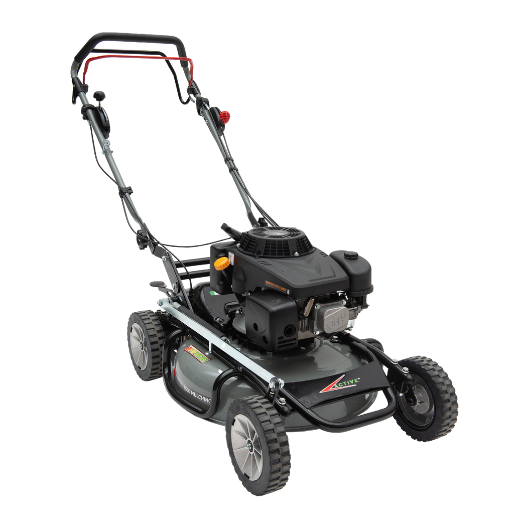 Tondeuse Professionnelle ACTIVE 5500 SVA Mulching
