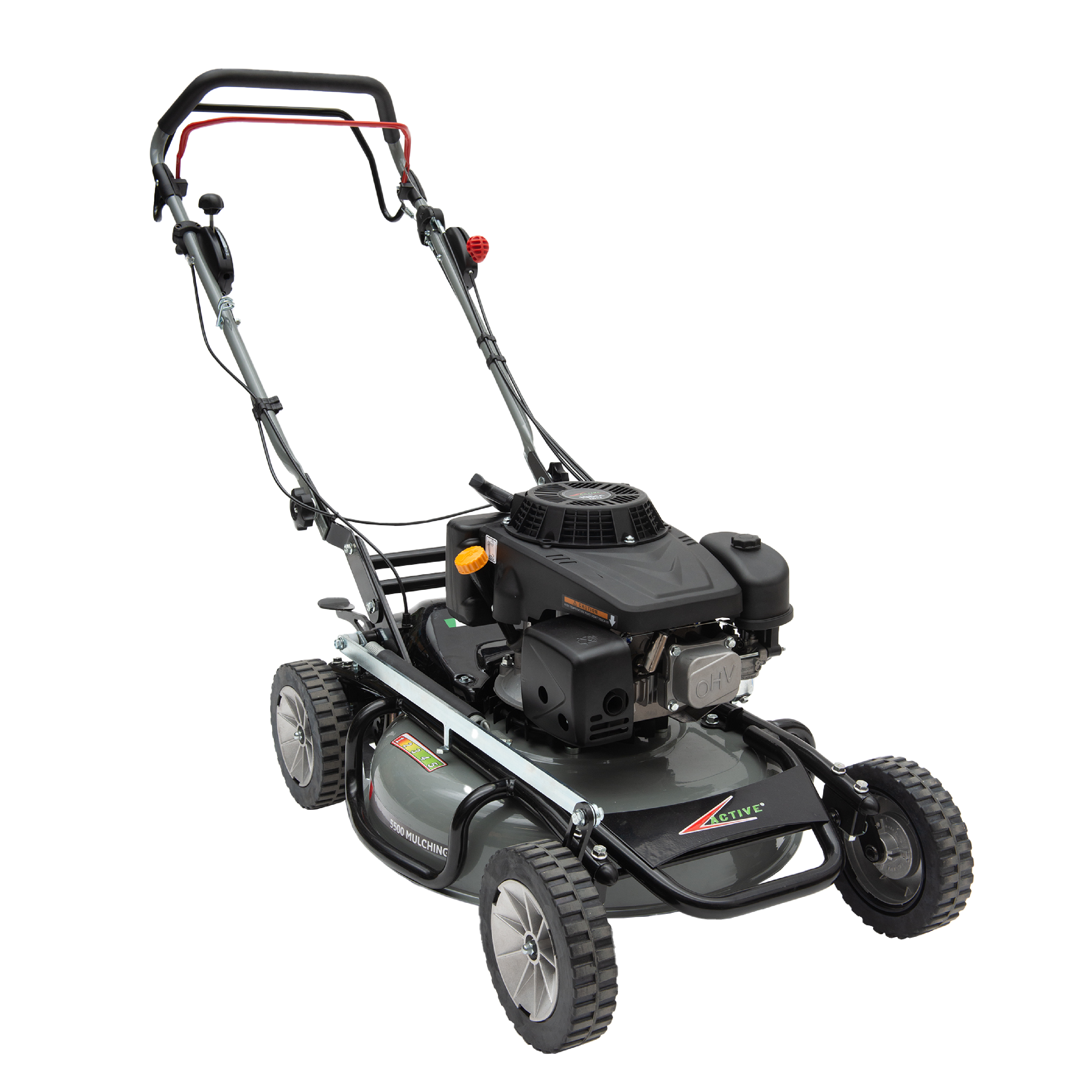 Tondeuse Professionnelle ACTIVE 5500 SVA Mulching