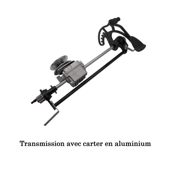 Tondeuse Professionnelle ACTIVE 5500 SVA Mulching