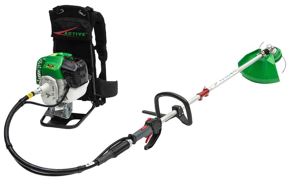Débroussailleuse à Dos ACTIVE 6.5 BRUTALE® Z