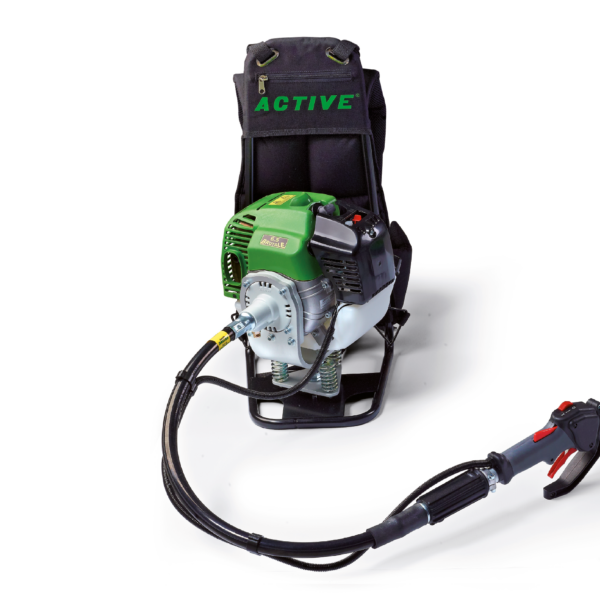 Débroussailleuse à Dos ACTIVE 6.5 BRUTALE® Z