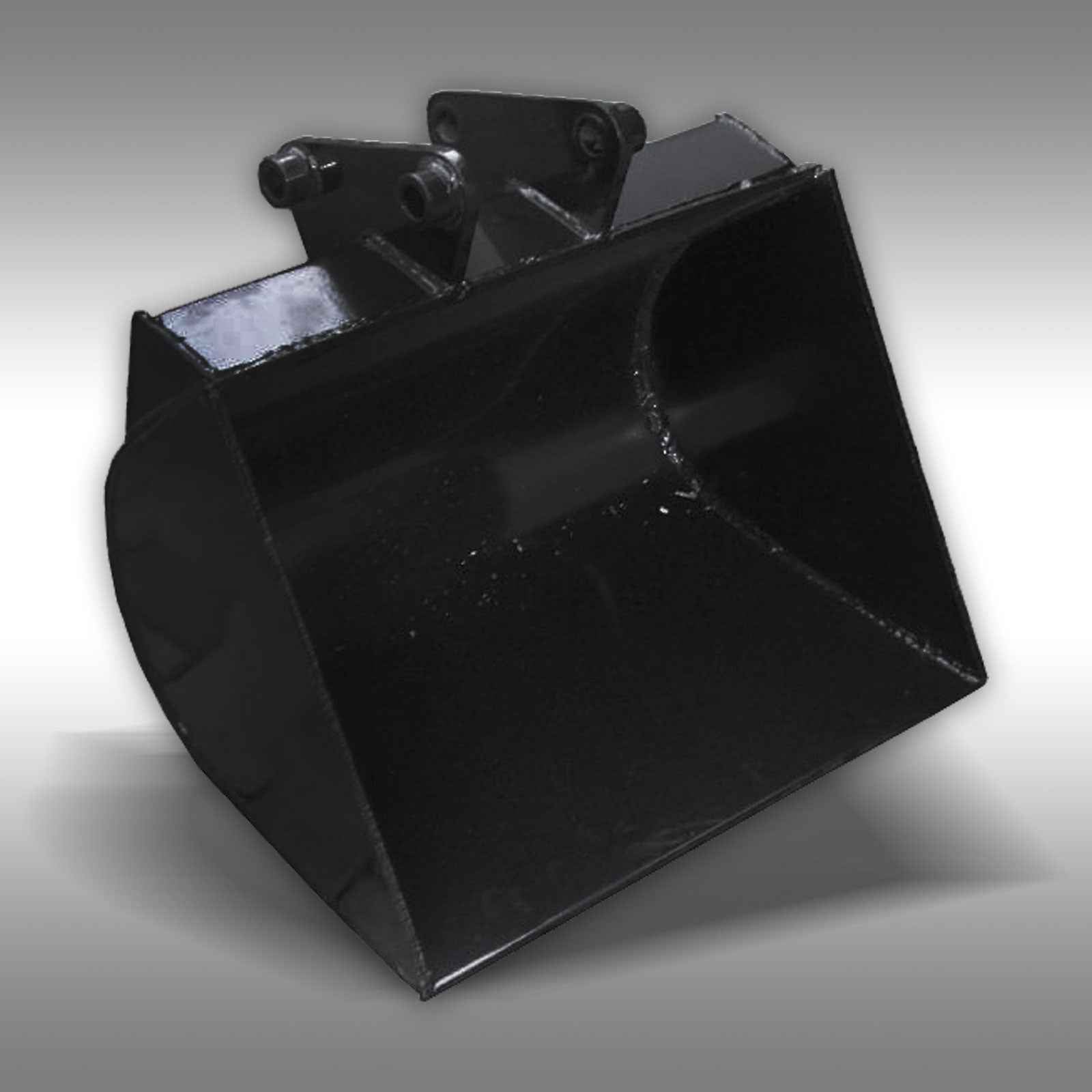 Godet de 600 mm pour mini-pelle Jansen MB-360