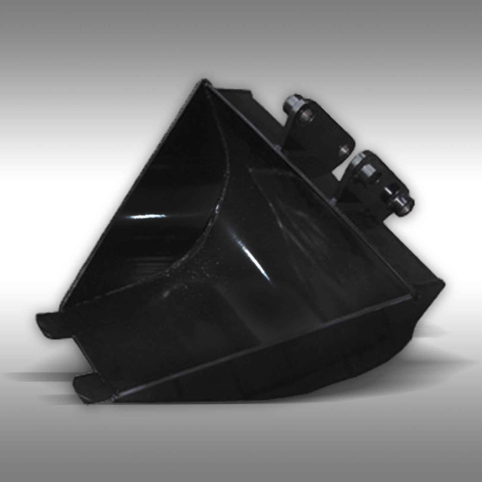 Godet 600/200 mm pour mini-pelle Jansen MB-360