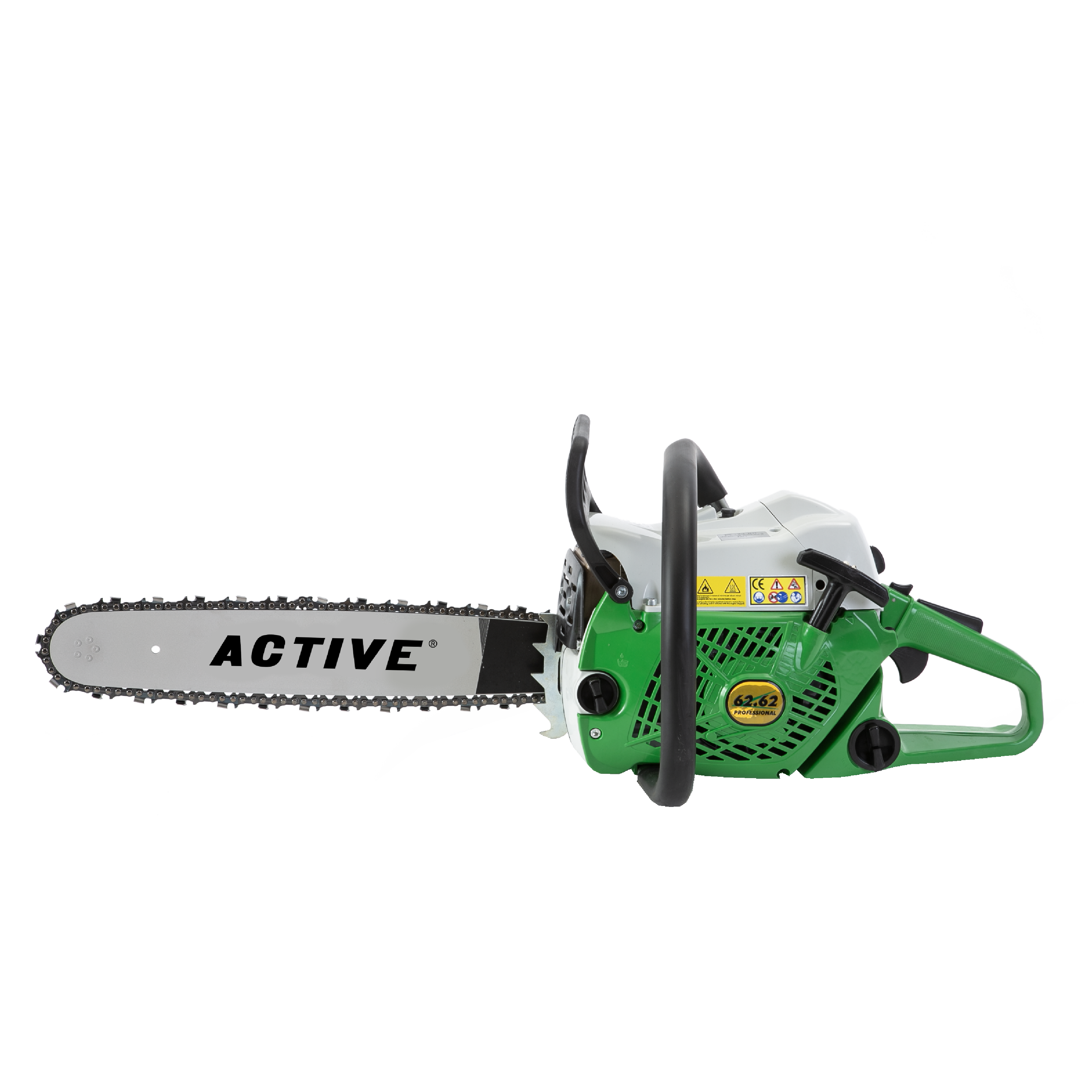 Tronçonneuse Professionnelle ACTIVE 62.62