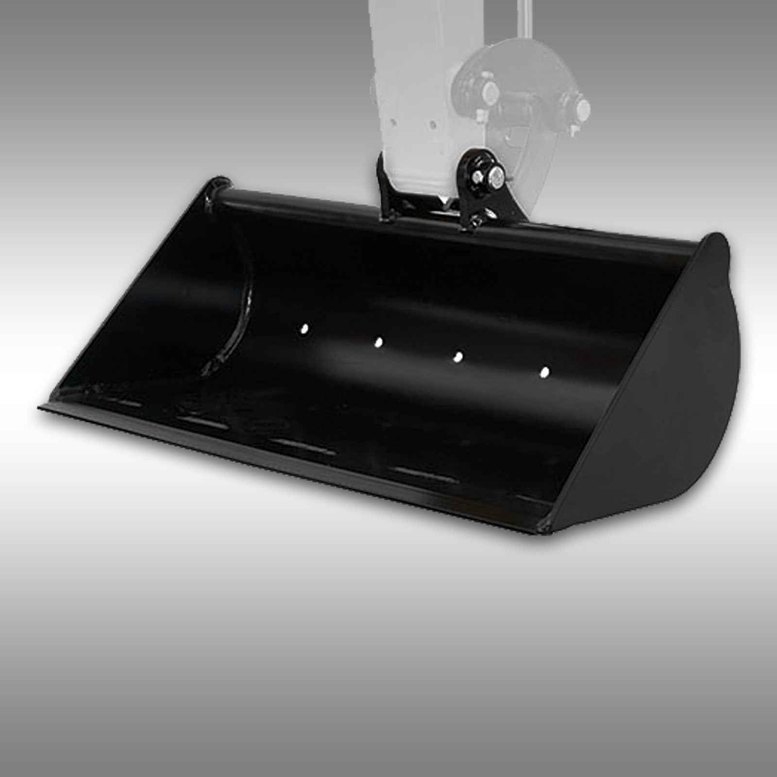 700 mm excavator bucket for JANSEN® MB-700