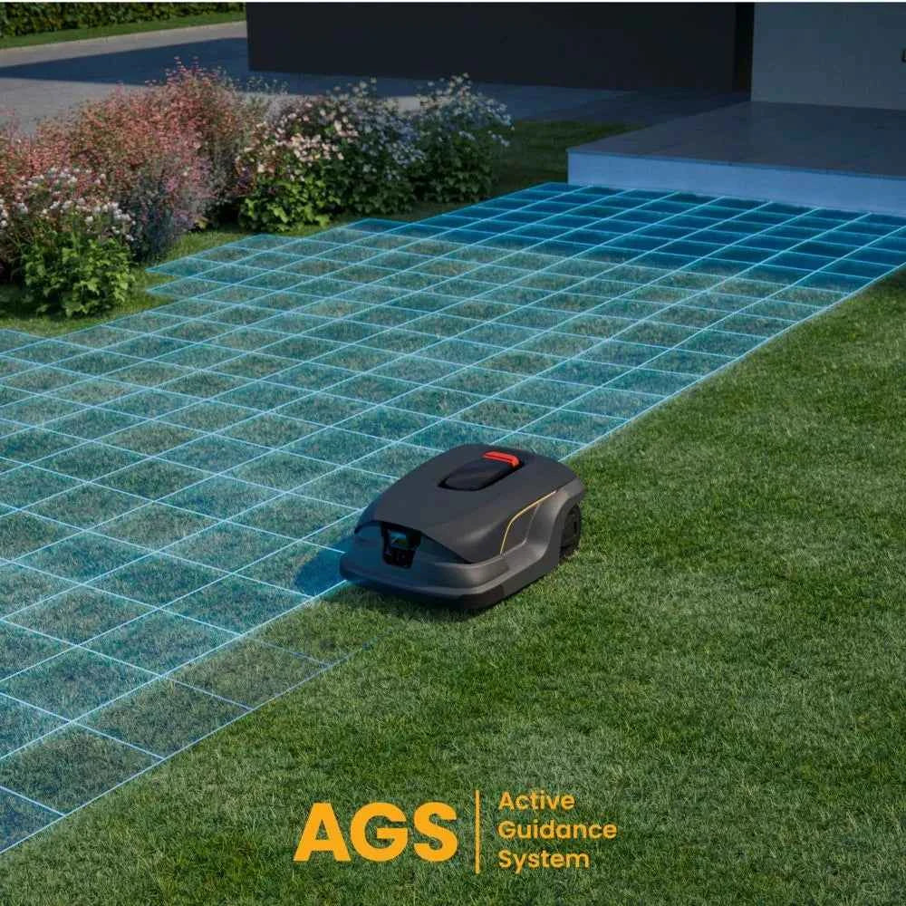 Stiga A 100v Robot