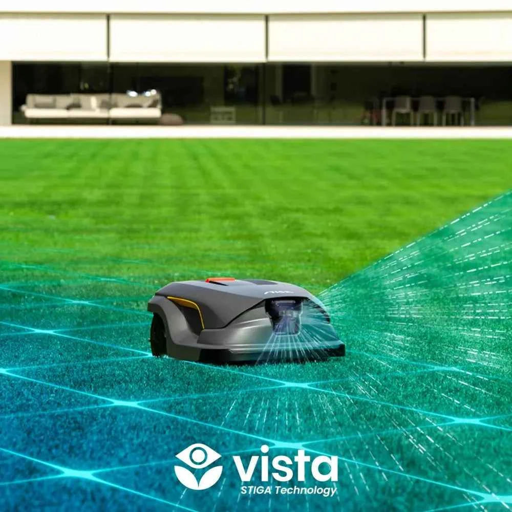 Stiga A 100v Robot