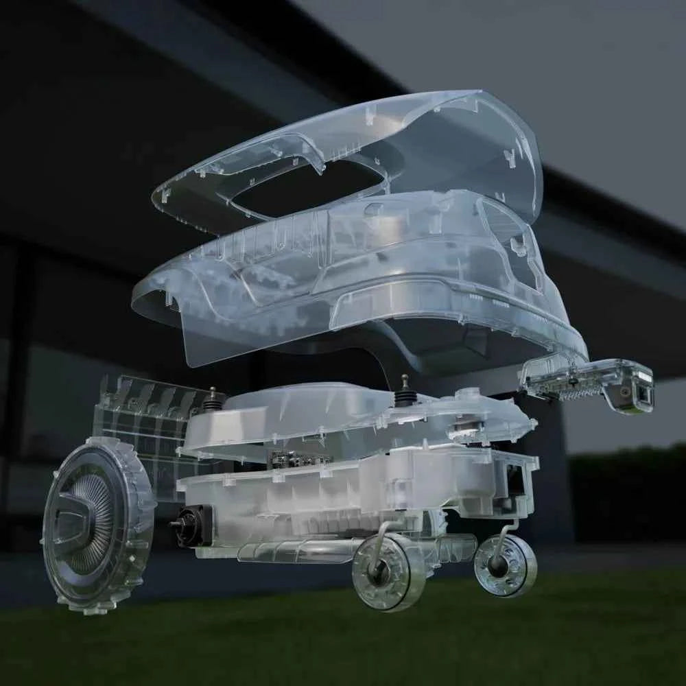 Stiga A 100v Robot