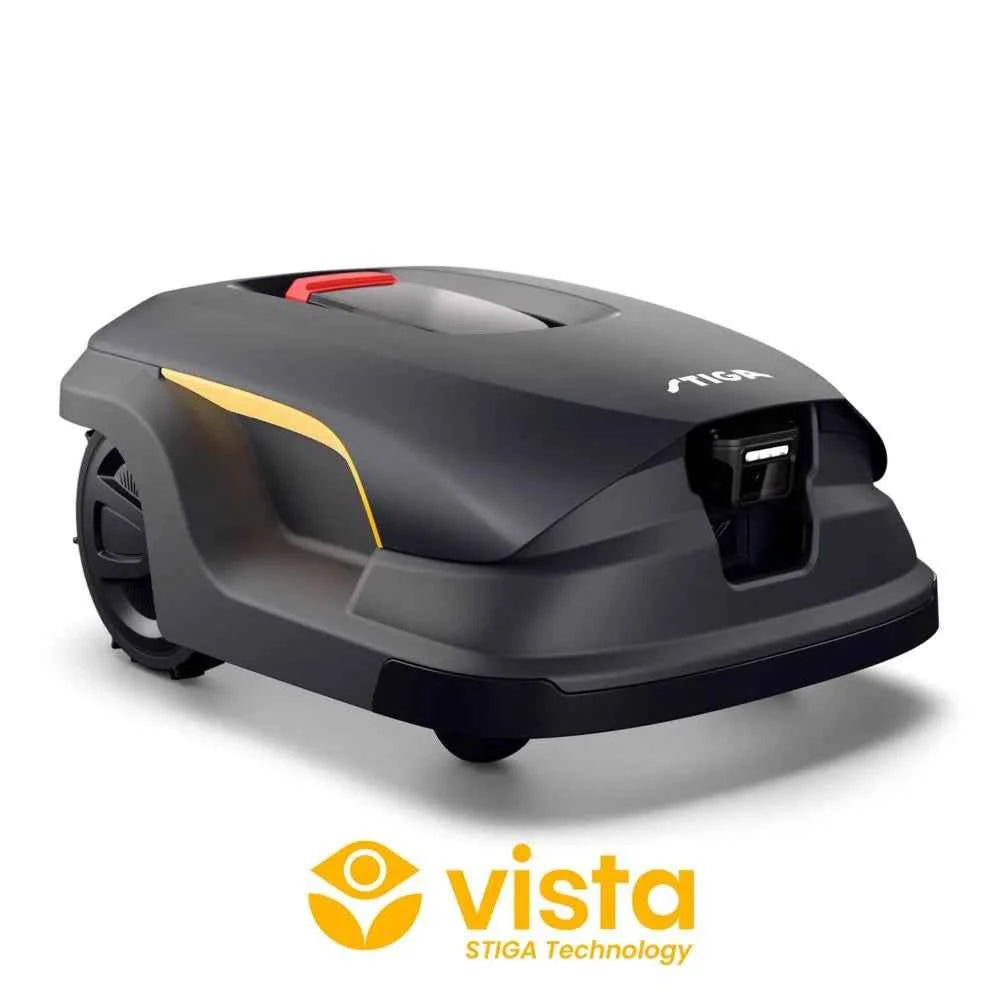 Stiga A 140v Robot