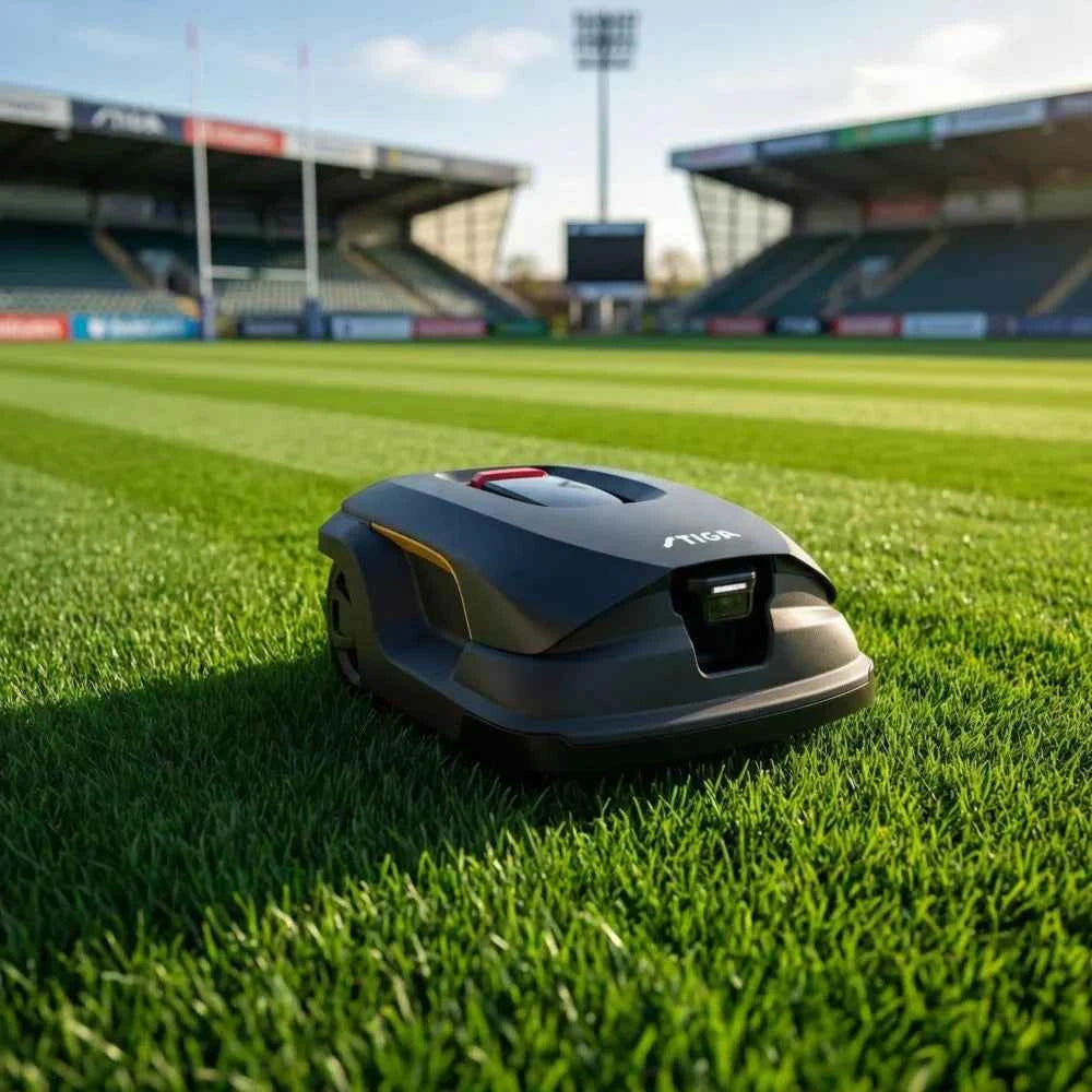 Stiga A 140v Robot