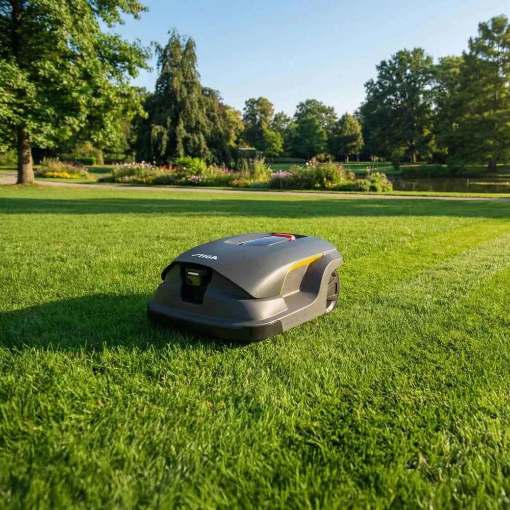 Stiga A 140v Robot