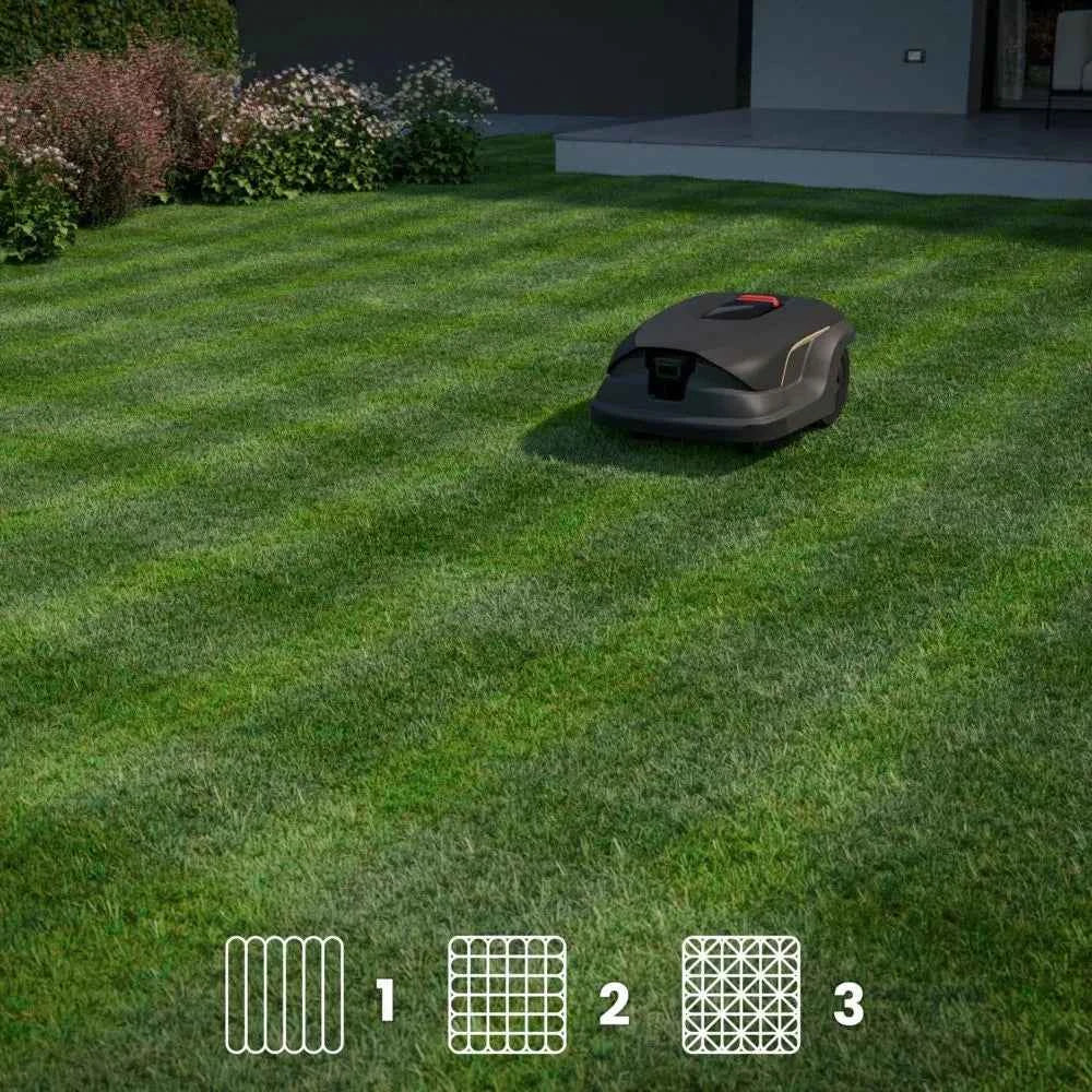 Stiga A 140v Robot
