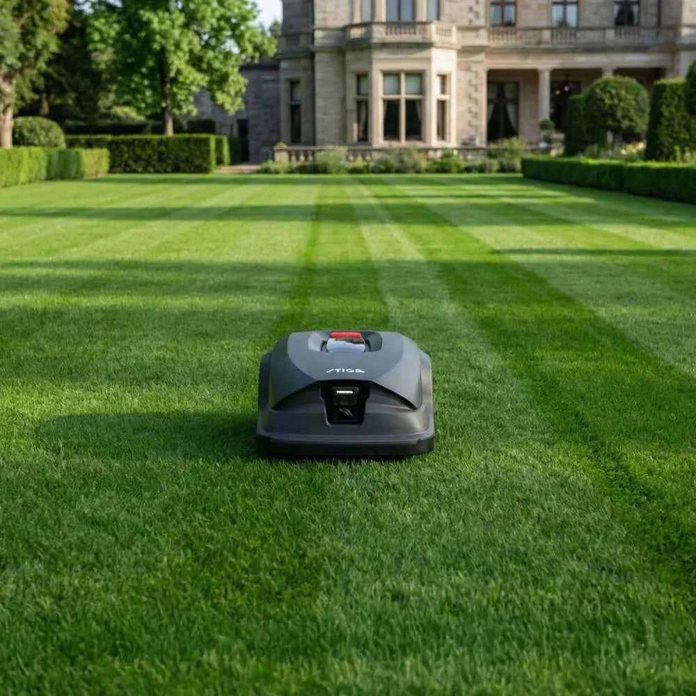 Stiga A 140v Robot