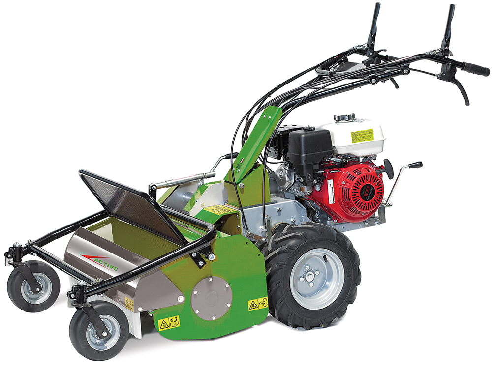 Broyeur à Fléaux Professionnel AC 642 PRO