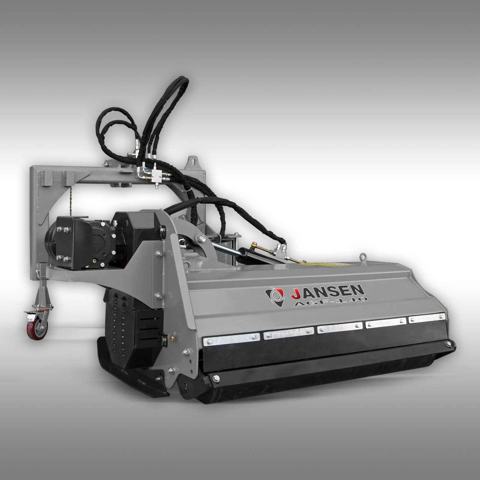 Broyeur d'hébergement Jansen AGF-140