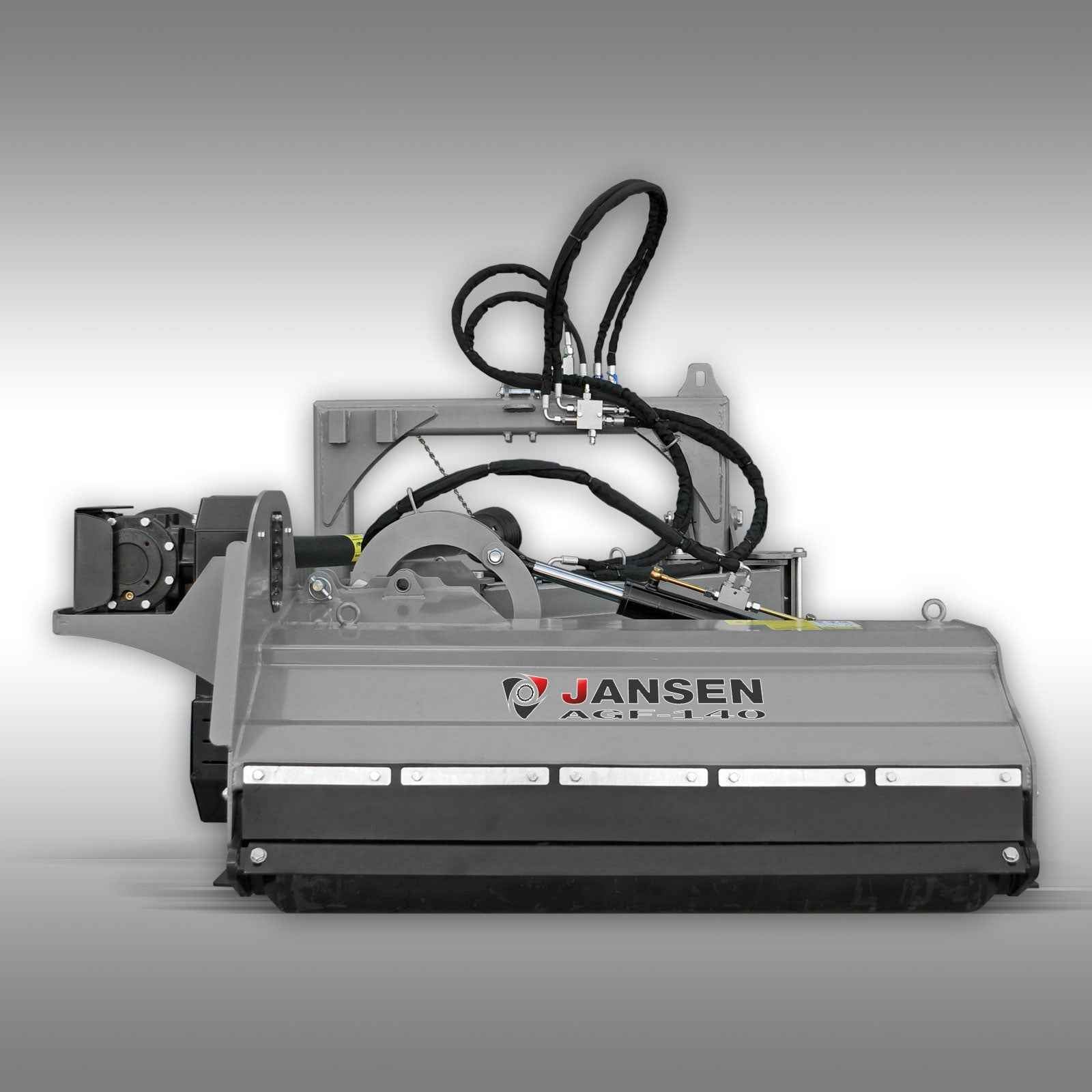 Broyeur d'hébergement Jansen AGF-140