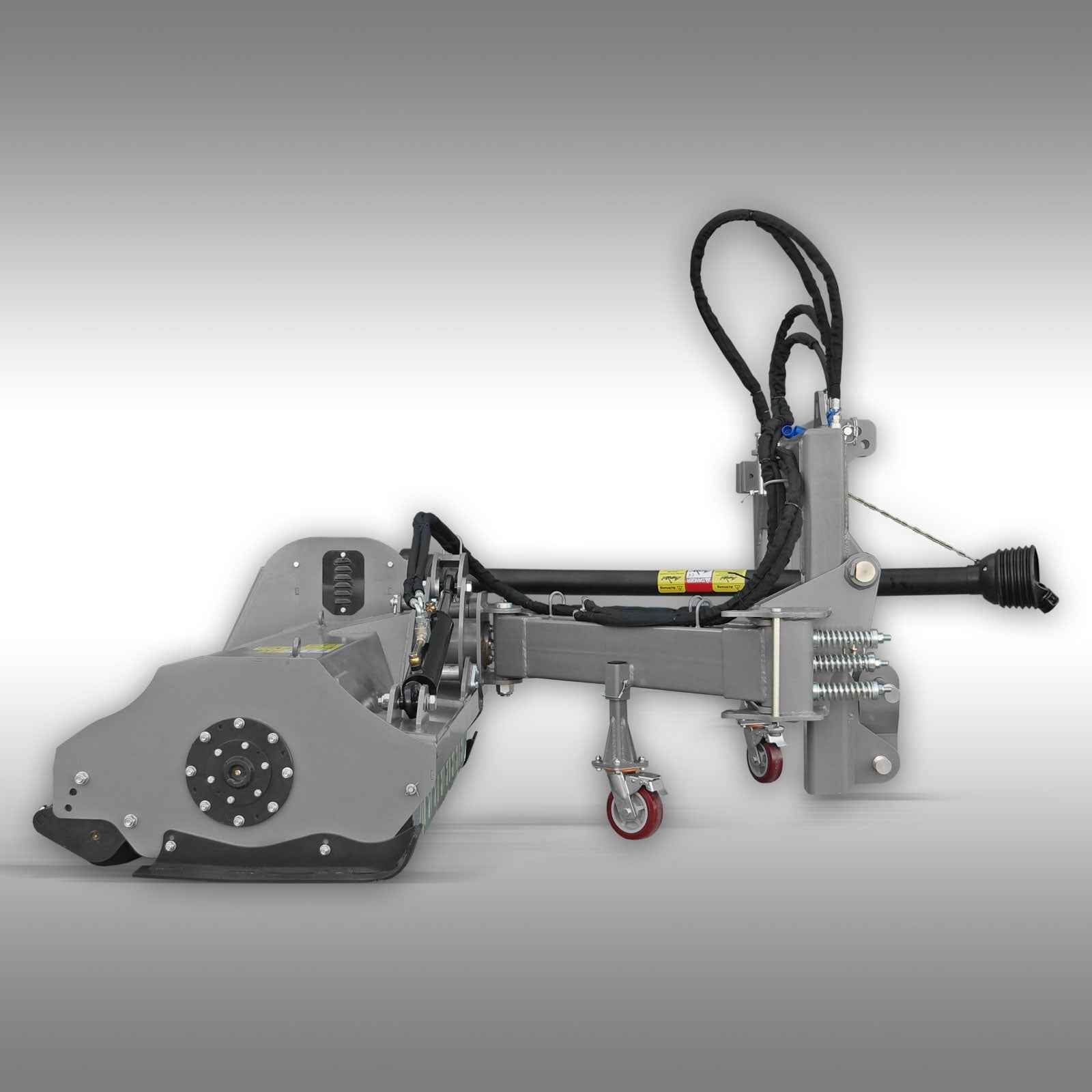 Broyeur d'hébergement Jansen AGF-140