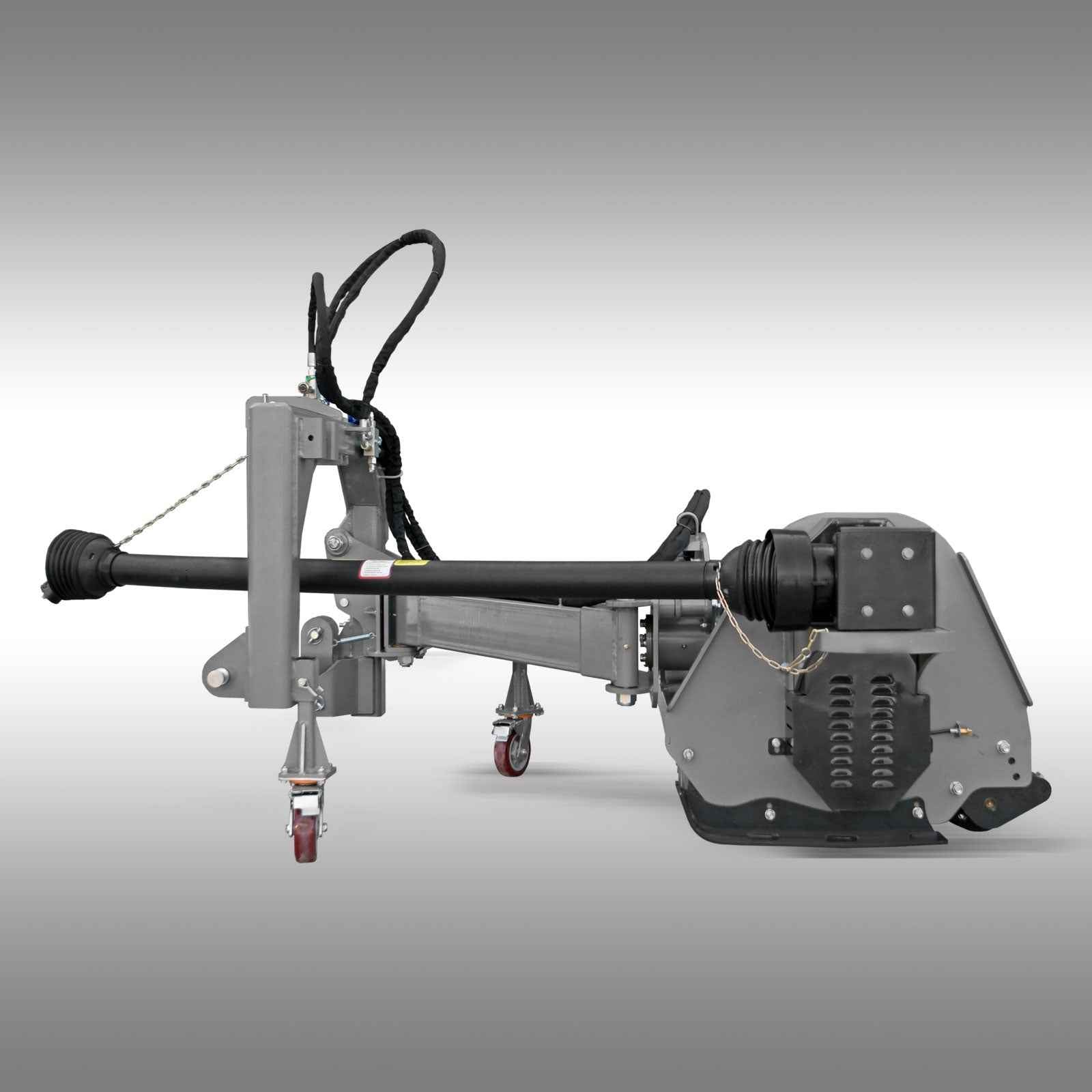 Broyeur d'hébergement Jansen AGF-140