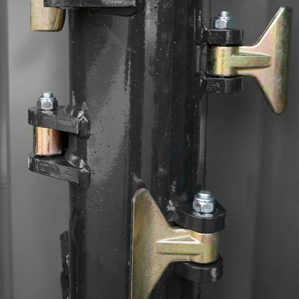 Broyeur d'accotement Jansen AGF-160
