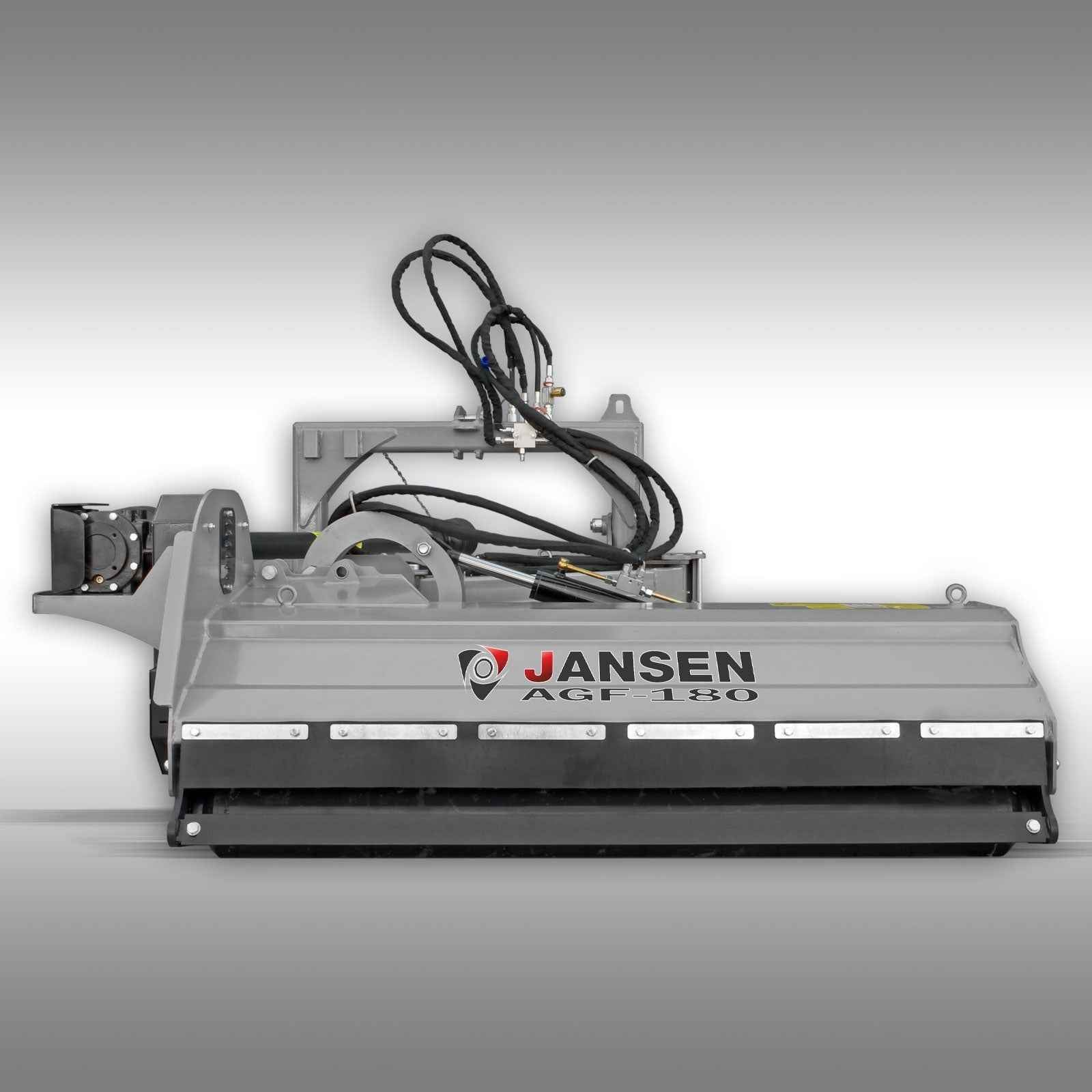 Broyeur d'accotement Jansen AGF-180