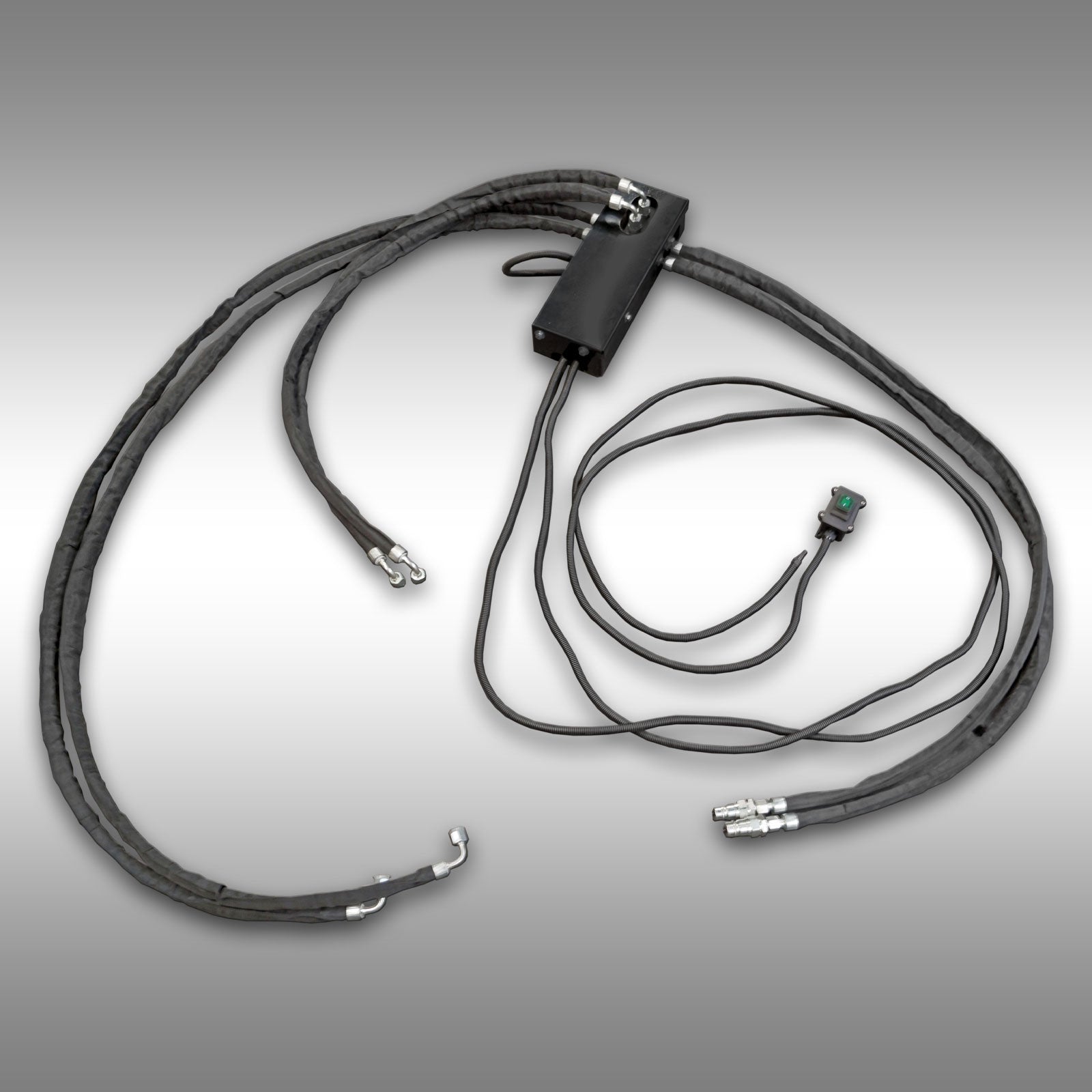 Kit de conversion 12 V pour vanne de commande électromagnétique Jansen® AGF-Light
