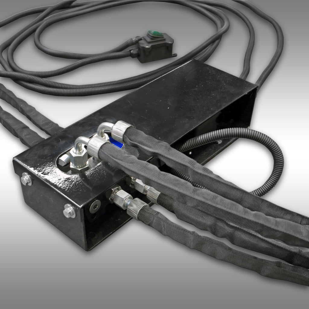 Kit de conversion 12 V pour vanne de commande électromagnétique Jansen® AGF-Light