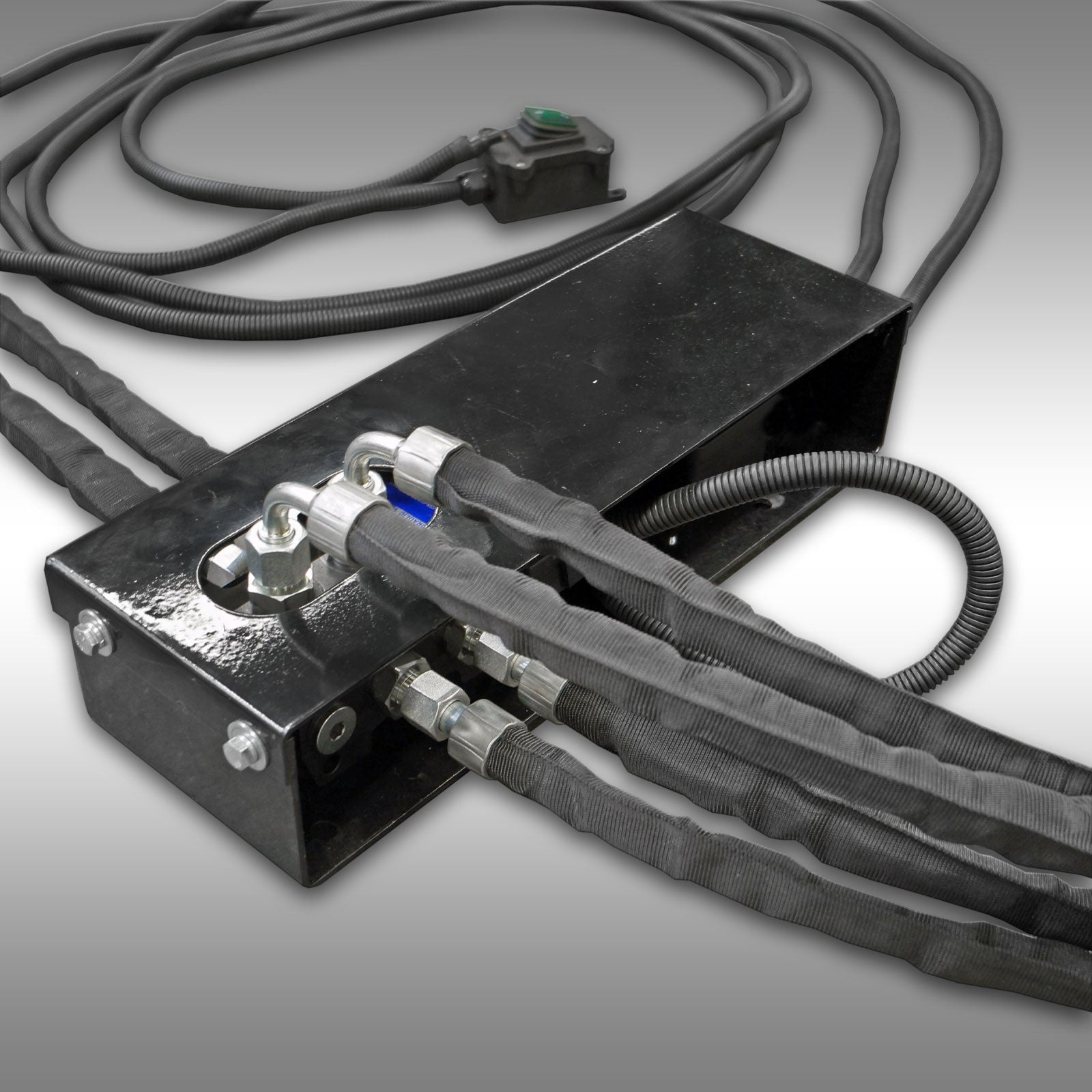 Kit de conversion 12 V pour vanne de commande électromagnétique Jansen® AGF-Light