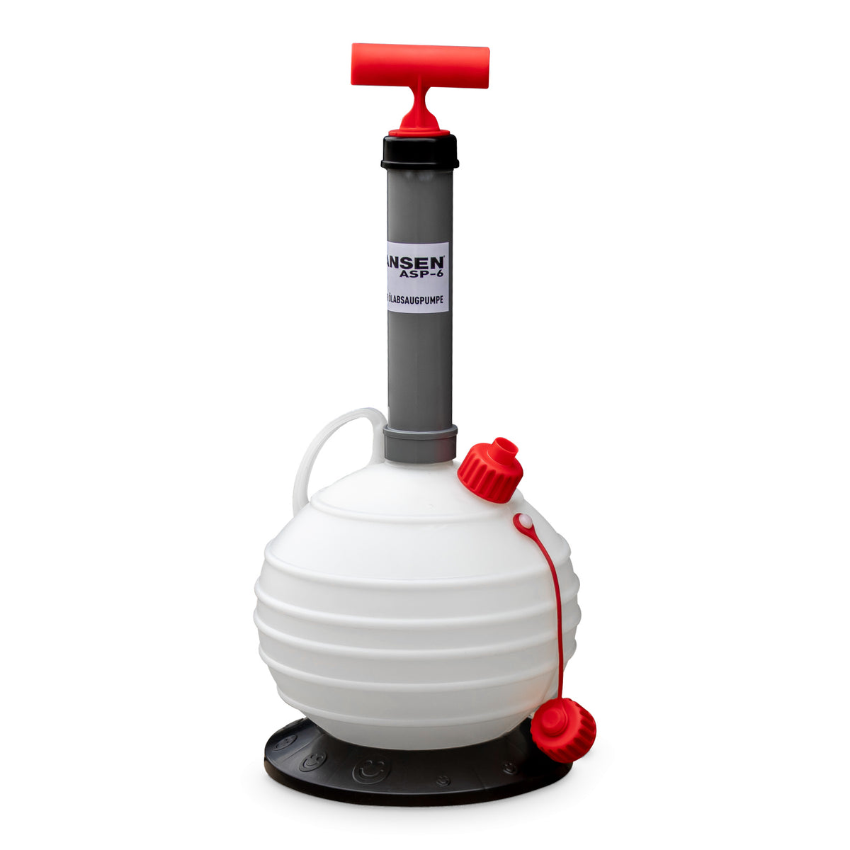 Jansen ASP-6 Oil Drain Pump, 6 liters, oil extractor, oil change