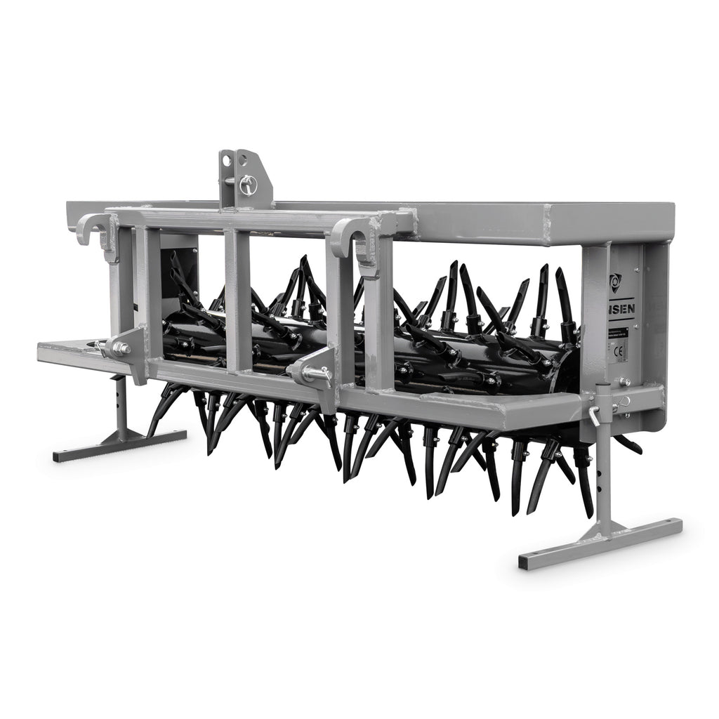 JANSEN ASW-150 Aeration Roller, Spiked Roller, Lawn Aerator