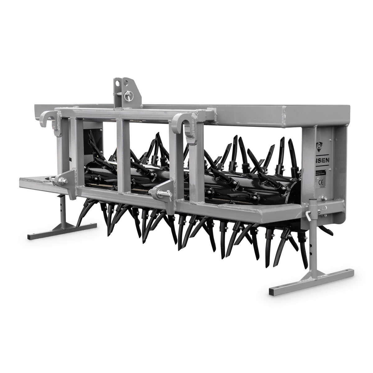JANSEN ASW-150 Aeration Roller, Spiked Roller, Lawn Aerator