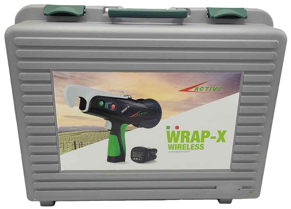ACTIVE Attacheur à Batterie Professionnel WRAP