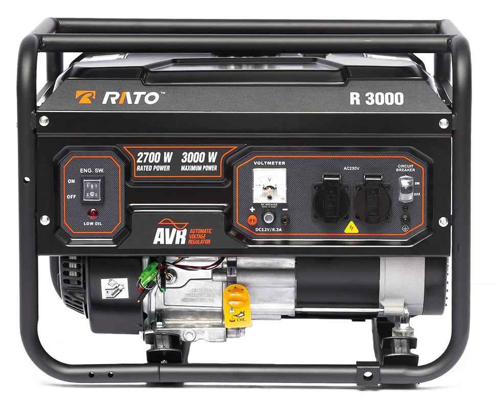 Électrogène RATO R3000